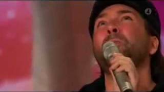 Talang 2010 (Sweden) - Stephen Hansen -  A Rose among thorns