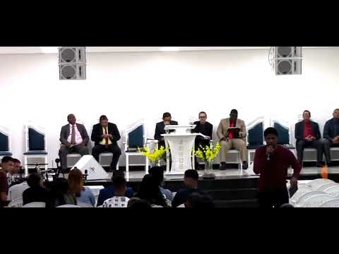 Ele emocionou a todos cantando este louvor 😭🔥 | Sala da adoração | Jefferson Pereira #louvores