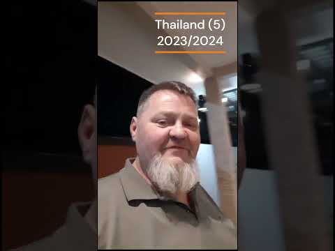 Thailand 2023/2024 (5) [Umzug in unser neues Domizil]