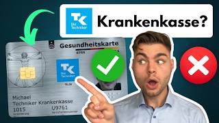 Die Techniker Krankenkasse I Vorteile & Nachteile erklärt!