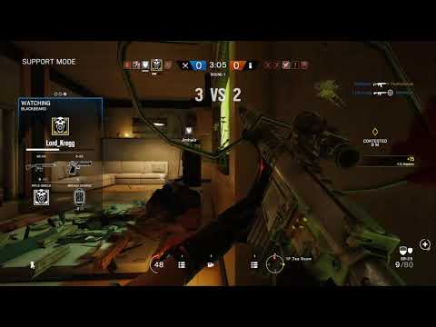 Rainbow Six Siege - Pro League Sledge