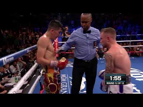 WATCH LEO SANTA CRUZ AVENGE HIS DEFEAT TO CARL FRAMPTON (FULL FIGHT HIGHLIGHTS)