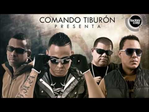 Si Me Falta Tu Amor - Comando Tiburon