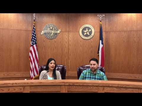 YouTube video