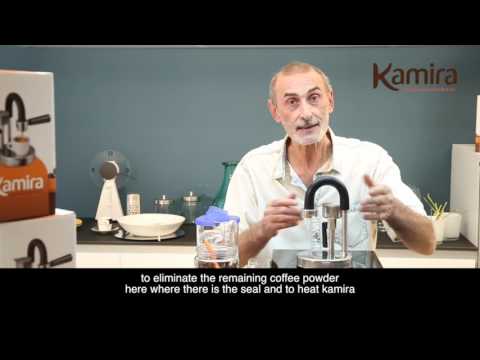 3 TUTORIAL KAMIRA - WHY COFFEE IS COLD OR LUKEWARN?