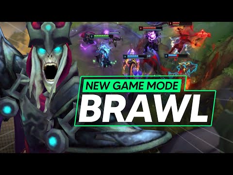 KARTHUS IS GIGA TURBO BROKEN IN RIOT'S NEW GAME MODE