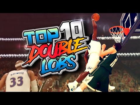 NBA 2K20 TOP 10 "DOUBLE LOB" Plays Of The Week #21