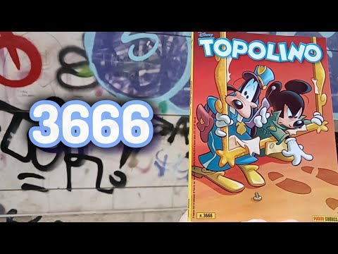 MICKEY MOUSE #3666 - Mr. Ratterton arrives and the mystery deepens 🔍🔥⚡🗯️🌪️