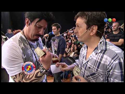 Roque Fort, Steals Children - Uncoded Danger