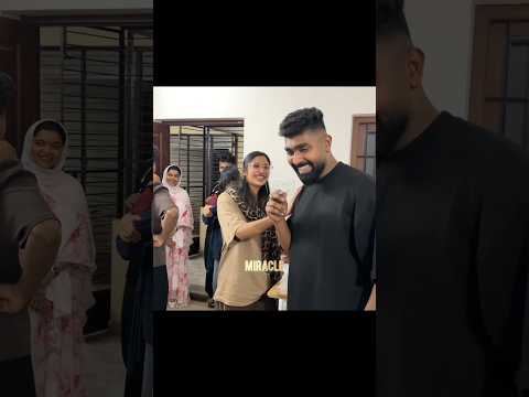 ‎Le Hanan❗😂 എന്ത് പരിപാടി ആണെന്ന് ശരിക്കും അങ്ങോട്ട് പറഞ്ഞ് കൊടുക്ക് 😹🤍 #shorts #hanan #hananshaah