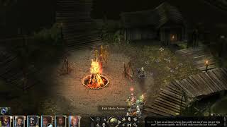 Pillars of Eternity: White March 2 - Task Bogged Down