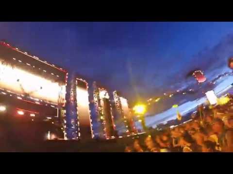 MakJ Live at EDC Las vegas 2016