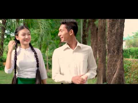 ငယ်ကြိုး - EFI, Thadar Nan Htike (Music Video)
