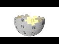 Wikipedia Globe Glow HD