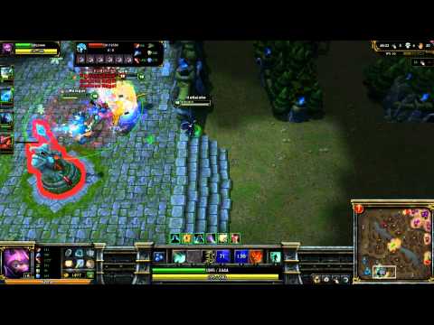 It's so LoL - One ignite tick.