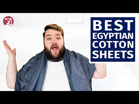 Best Egyptian Cotton Sheets - Our Top 5 Picks!
