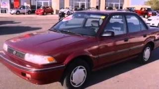preview picture of video '1992 Toyota Corolla Wichita KS 67207'