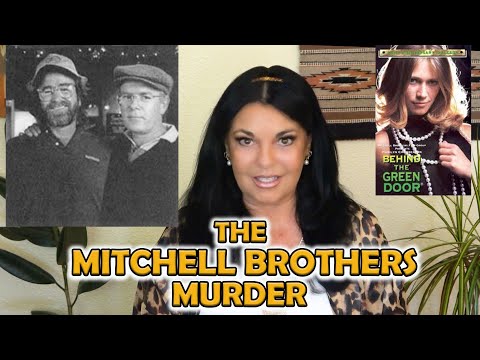 Mitchell Brothers Murder- Marilyn Chambers, Hunter S. Thompson, and the O'Farrell Street theater.