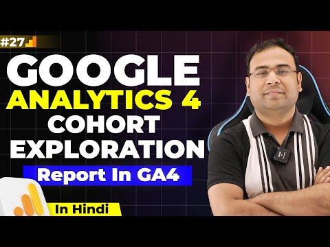 Complete Google Analytics 4 Tutorial GA4 Course in Hindi 2025 Umar Tazkeer