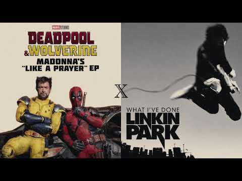 Like What Prayer I've Done - Madonna vs. Linkin Park (Mashup)