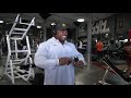 King Q- Chest day motivation