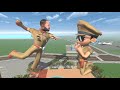 Franklin Transforms Into Singham To Defeat Singham INDIAN BIKES DRIVING 3D