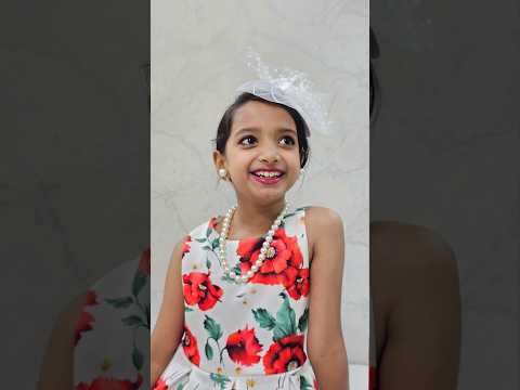 #childmodel #dress #fashion #fashiontrends #time #celebrity #floral #outfit #influencer #viralvideo