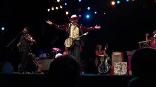 Squirrel Nut Zippers ~ Suits Are Picking Up the Bill ~ Chas Music Hall, Charleston, SC ~ 9-29-18