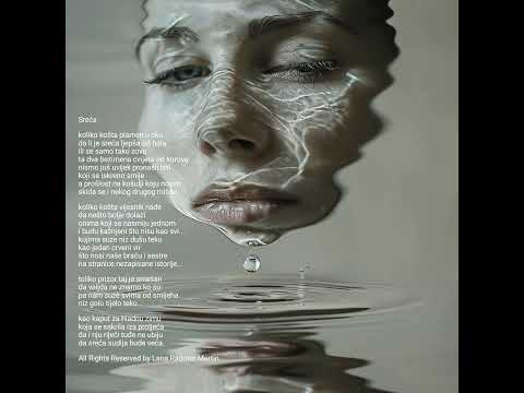Sreća... Poetry by Lana Radovic Martin