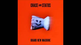 Chase and Status - Blk &amp; Blu