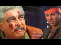 अभी भोक कुत्ते Sunny Deol Climax Scene Ghatak Hindi Movie Best Scene