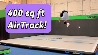 Acon 20x20 AirTrack Review