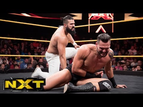 VIDEO: See NXT’S Big Upset