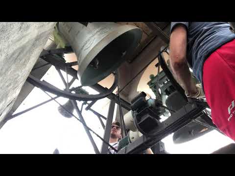 Le campane di Rivoli (TO), Chiesa di San Rocco - Tribauda e plenum