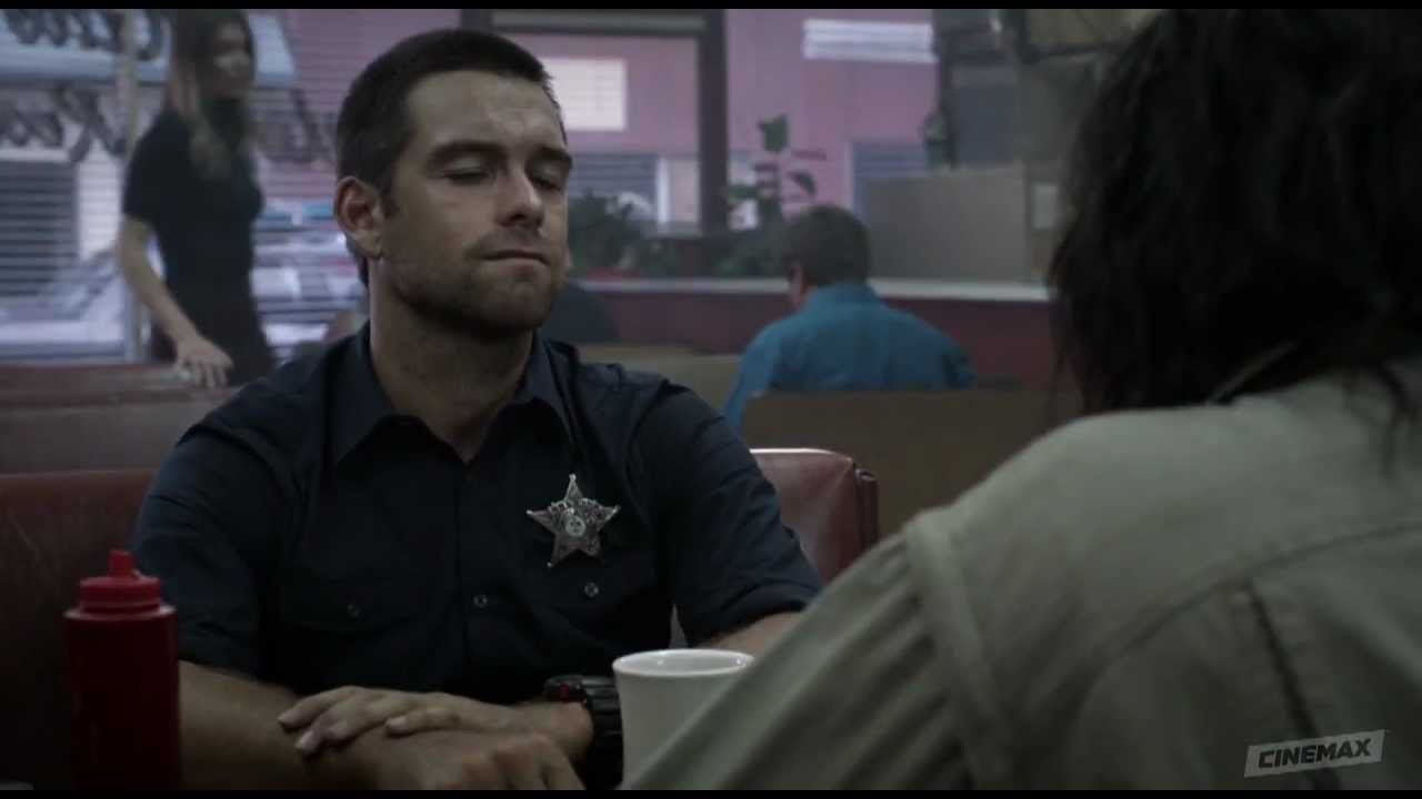 Banshee Season 1: Episode 6 Clip - Lucas takes Wicks to Lunch