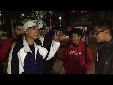 JULI vs ARZA | 4tos | Fecha 8 (Torneo Regular) Gurrustyle