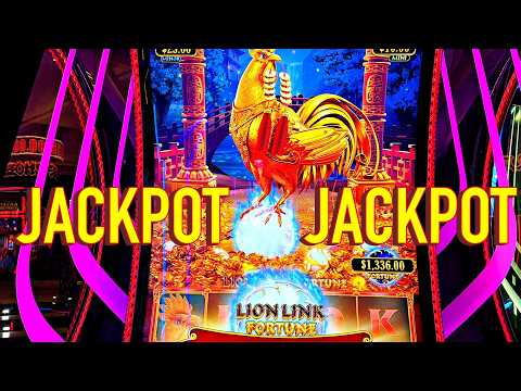 The Most Impressive Lion Link Video