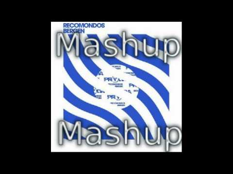 Pryda ft Morcheeba & Mark knight - Wold loking Bergen drug (Ξlettra Mash UP)