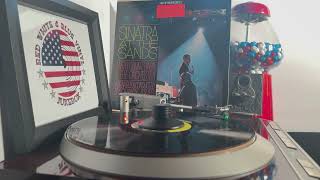 Frank Sinatra - Where Or When | 1966 Live At The Sands - Count Basie | HQ Sound Vinyl RIP | Jazz
