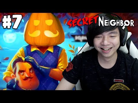 Akhirnya Menang Juga - Secret Neighbor Indonesia - Part 7