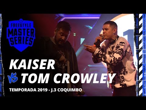 KAISER VS TOM CROWLEY FMS CHILE Jornada 3 OFICIAL - Temporada 1