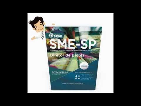 Apostila Concurso SME-SP 2015 - Diretor de Escola