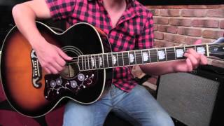 Como tocar "Me Quiero Enamorar" de Jesse &amp; Joy - Tutorial Guitarra (Acordes) HD