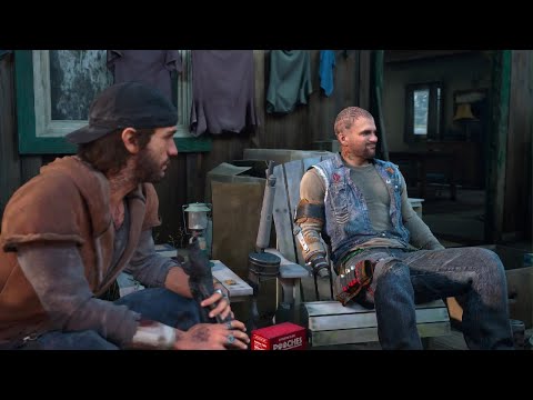 DAYS GONE - PS5 - GAMEPLAY / WALKTHROUGH - PART 23