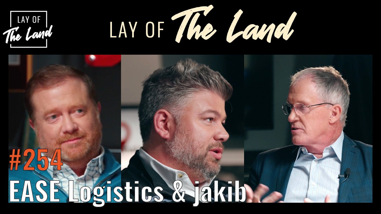#254 EASE Logistics & jakib