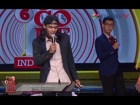 Rin: Film Masa Kecil (SUCI 6 Show 6)