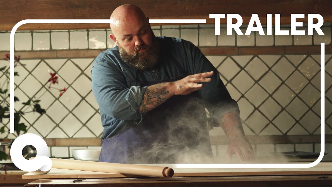 Shape of Pasta | Official Trailer | Quibi