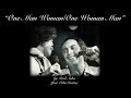 One Man Woman/One Woman Man (w/lyrics)  ~  Paul Anka  -  feat. Odia Coates