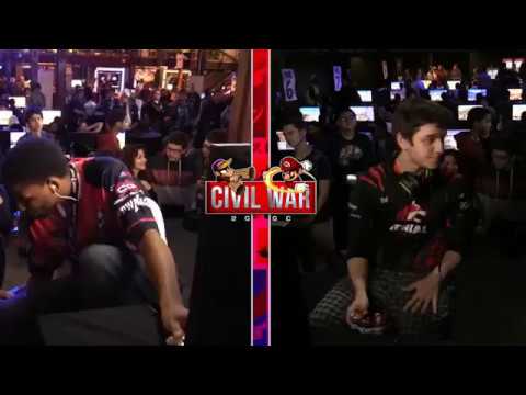 2GGC Civil War | Circa 6WX Vs Denial Marss