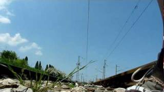preview picture of video 'гази ви влака Враца - Пловдив :D (HD)'
